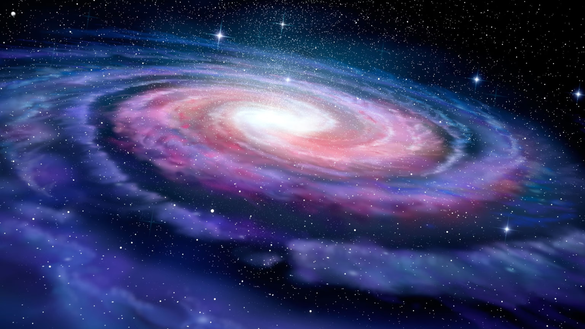 Galaxy Background